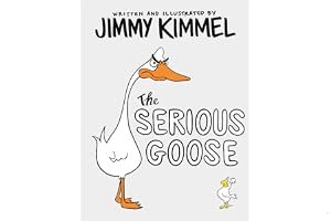 The Serious Goose book cover