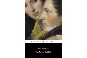 The Red and the Black book cover