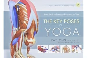 The Key Poses of Yoga book cover