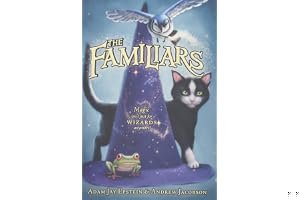 The Familiars book cover
