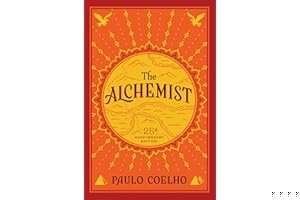 The Alchemist book cover