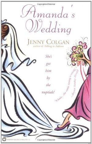 Amanda's Wedding book cover