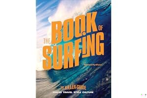 The Book of Surfing: The Killer Guide book cover