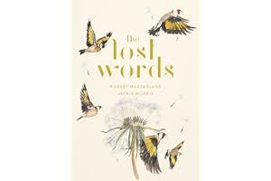The Lost Words book cover