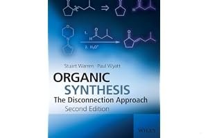 Organic Synthesis: The Disconnection Approach book cover