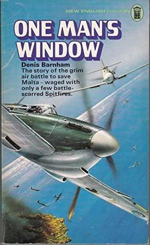 One Man's Window book cover