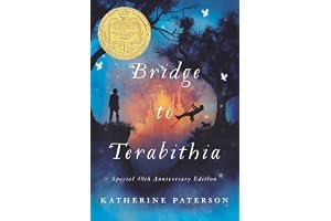 Bridge to Terabithia book cover