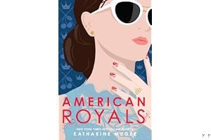 American Royals book cover