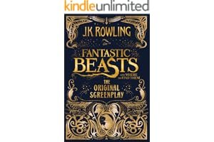 Fantastic Beasts and Where to Find Them: The Original Screenplay book cover