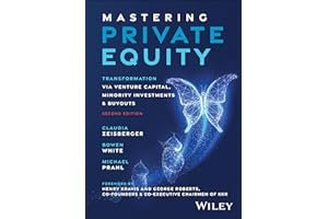 Mastering Private Equity book cover