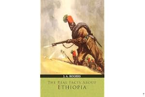 The Real Facts about Ethiopia book cover