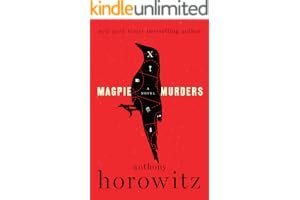 Magpie Murders book cover