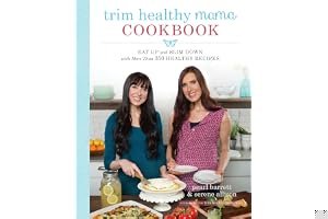 Trim Healthy Mama Cookbook: Eat Up and Slim Down with More Than 350 Healthy Recipes book cover