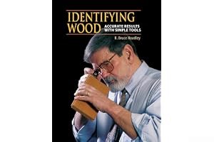 Identifying Wood: Accurate Results with Simple Tools book cover
