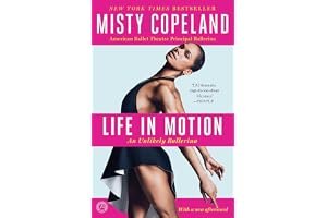 Life in Motion: An Unlikely Ballerina book cover
