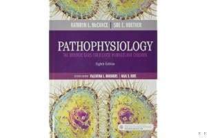 Pathophysiology: The Biologic Basis for Disease in Adults And Children book cover