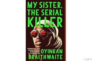 My Sister, the Serial Killer book cover