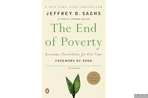The End of Poverty book cover
