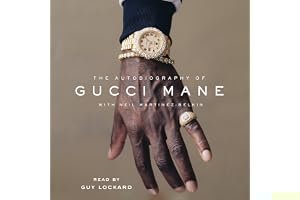 The Autobiography of Gucci Mane book cover