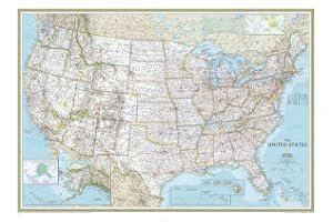 National Geographic United States Atlas for Young Explorers book cover