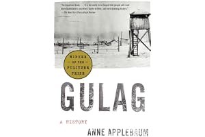 Gulag: A History book cover