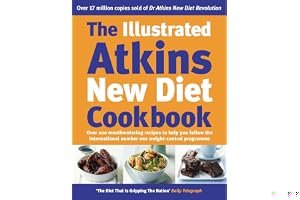 El Nuevo Libro de Cocina Dietetica del Dr. Atkins: Complementario a La Nueva Revolucion Dietetica del Dr. Atkins book cover
