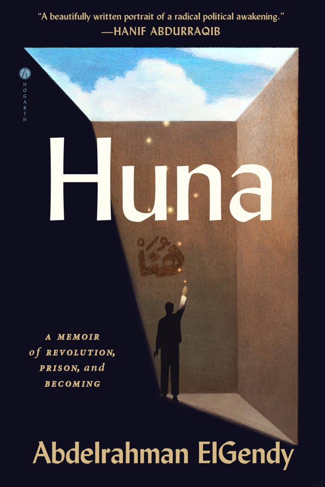 Huna: A Memoir of Revolution, Prison, and Becoming book cover