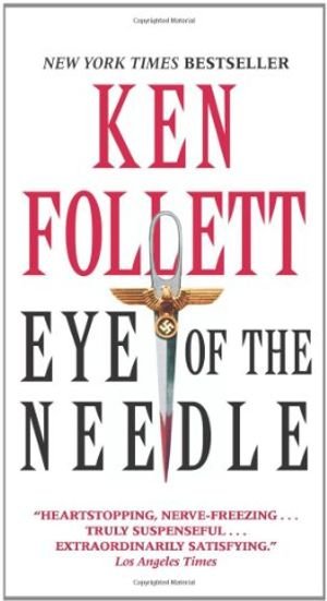 Eye of the Needle book cover
