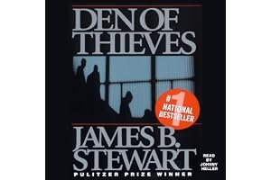 Den of Thieves book cover