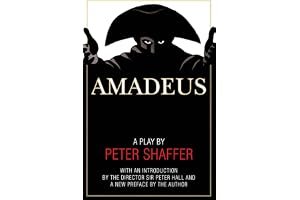 Amadeus book cover