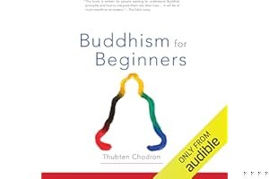 Buddhism for Beginners book cover