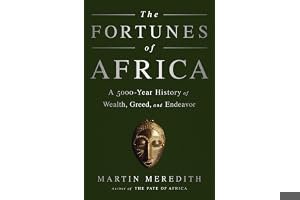 The Fortunes of Africa: A 5,000-Year History of Wealth, Greed, and Endeavor book cover