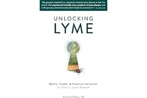 Unlocking Lyme: Myths, Truths, and Practical Solutions for Chronic Lyme Disease book cover