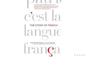 The Story of French book cover
