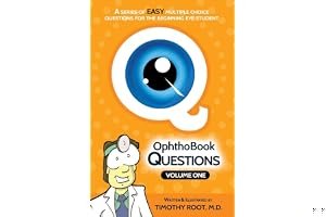 OphthoBook Questions - Vol. 1 book cover
