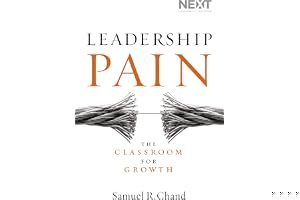 Leadership Pain: The Classroom for Growth (Leadership Network) book cover
