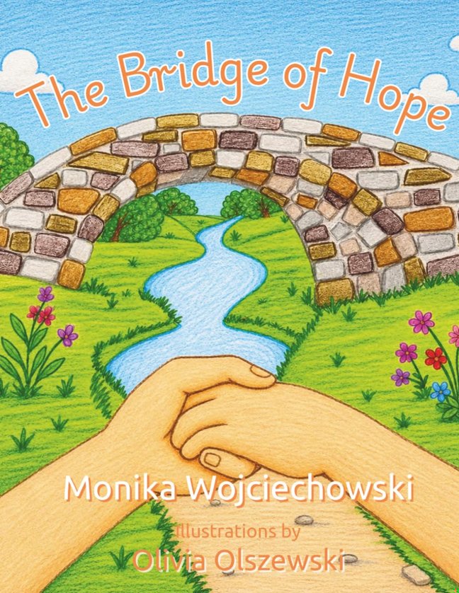 The Bridge of Hope book cover