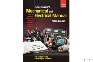 Boatowners Mechanical and Electrical Manual 4/E book cover