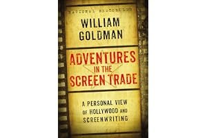 Adventures in the Screen Trade book cover