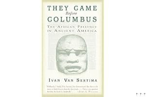 They Came Before Columbus: The African Presence in Ancient America book cover