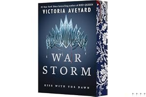 War Storm book cover