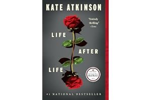 Life After Life (Todd Family, #1) book cover