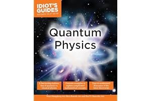 Idiot's Guides: Quantum Physics book cover