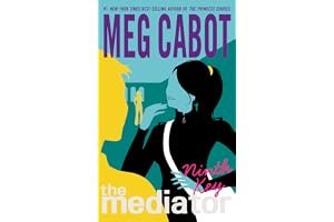 Ninth Key (The Mediator, #2) book cover