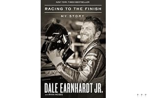 Racing to the Finish: My Story book cover