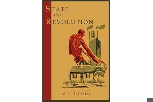 State and Revolution book cover