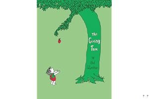 The Giving Tree book cover