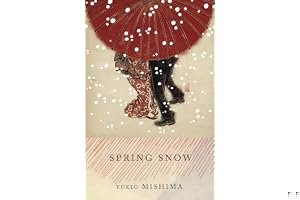 Spring Snow book cover