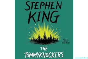 The Tommyknockers book cover