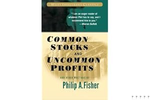 Common Stocks and Uncommon Profits and Other Writings book cover